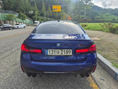2021 BMW M5