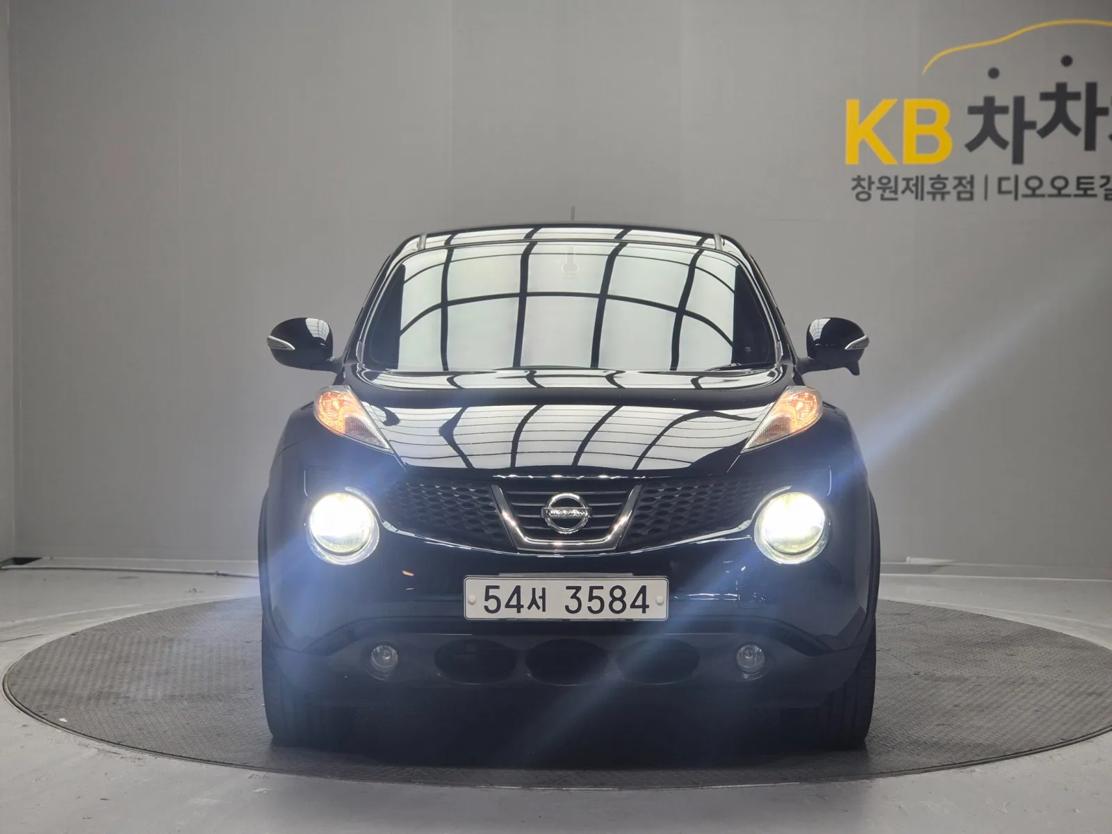 2010 Nissan Juke