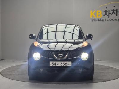 2010 Nissan Juke