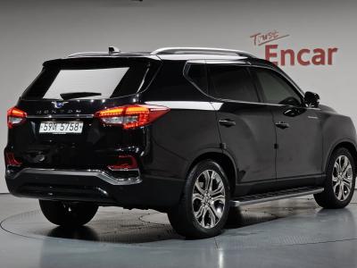 2019 KG Mobility Rexton