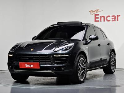 Porsche Macan 2017