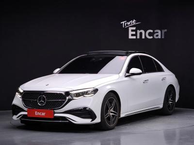2024 Mercedes-Benz E-Class
