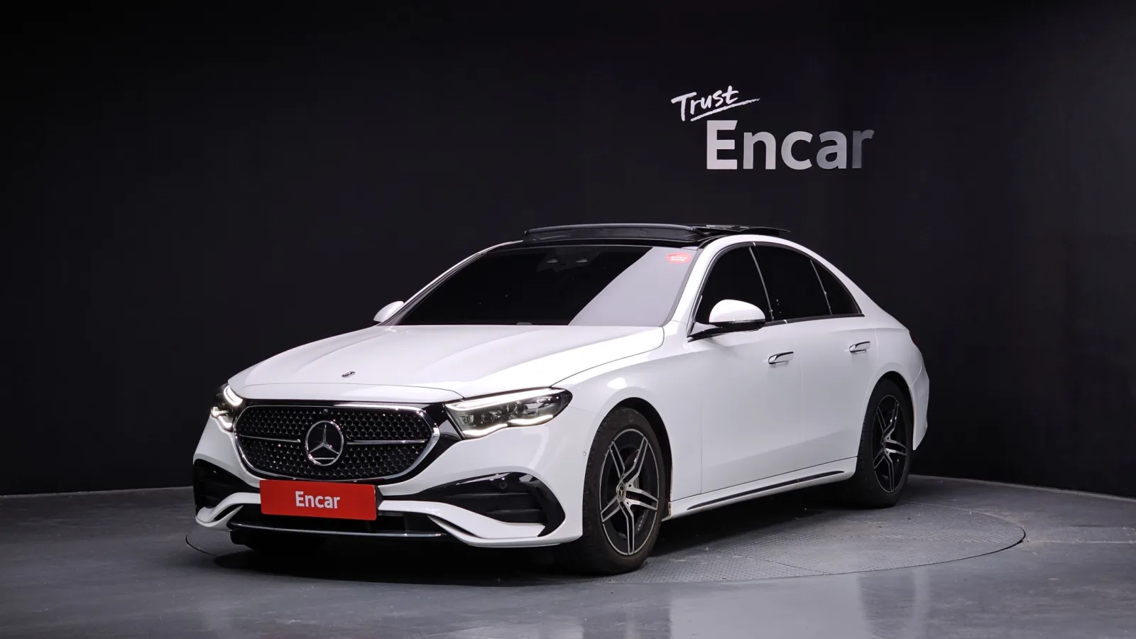 2024 Mercedes-Benz E-Class