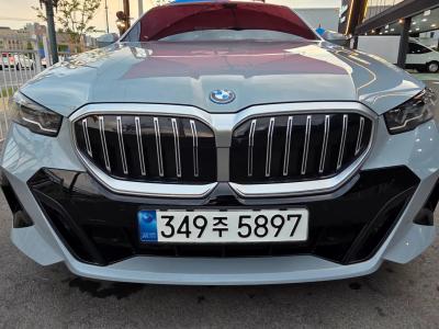 2024 BMW 5-Series