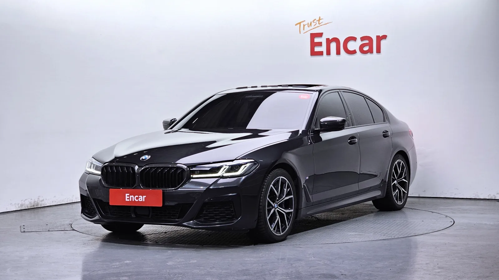 2023 BMW 5-Series