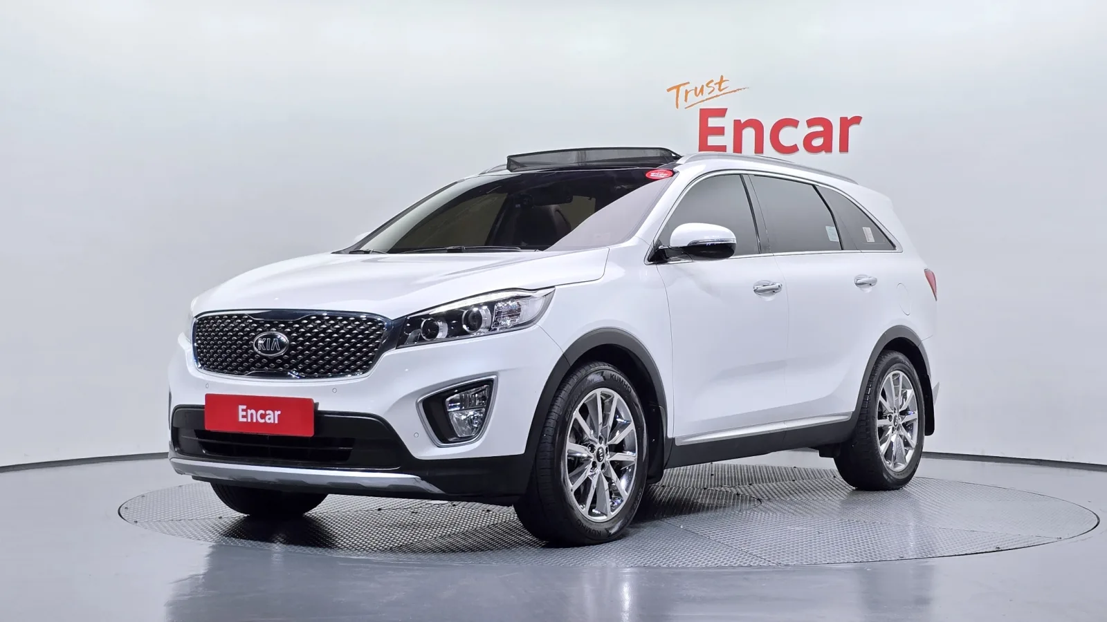 2015 Kia Sorento