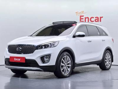 2015 Kia Sorento