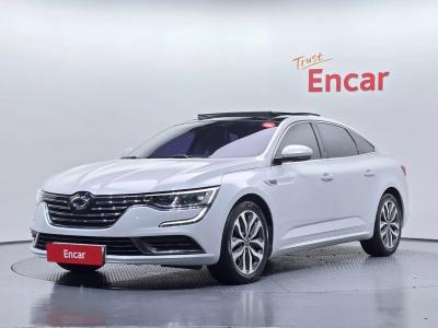 2016 Renault Korea SM6