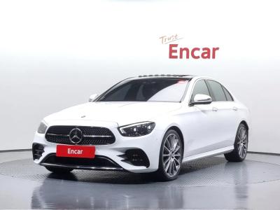 2021 Mercedes-Benz E-Class