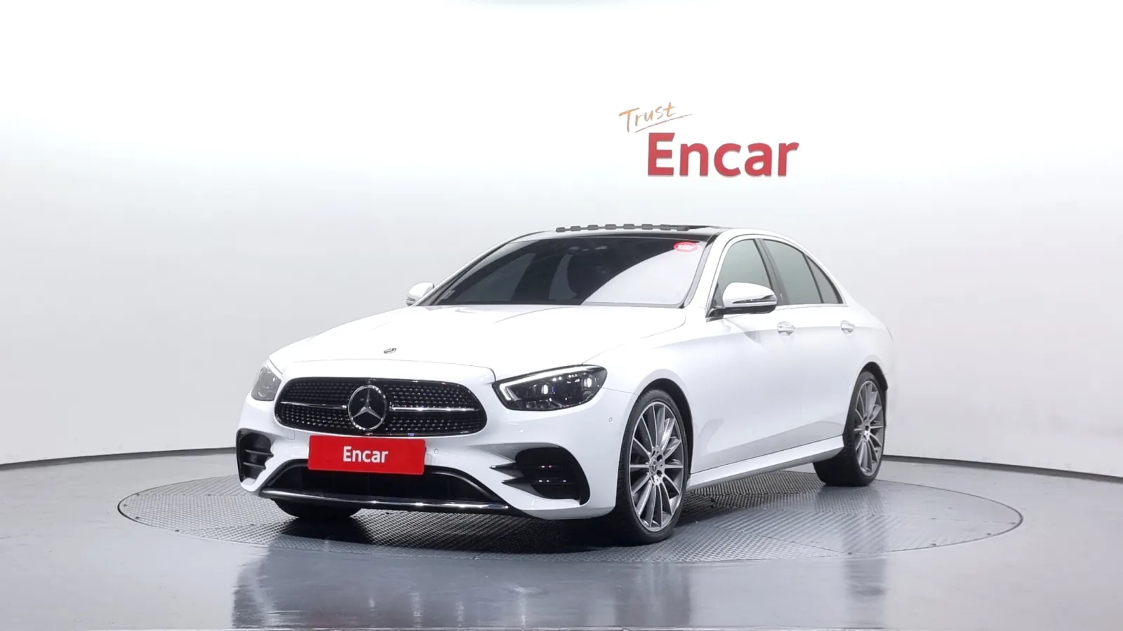2021 Mercedes-Benz E-Class