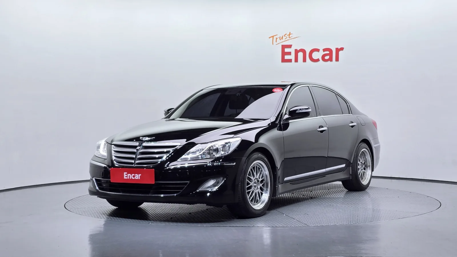 2012 Hyundai Genesis