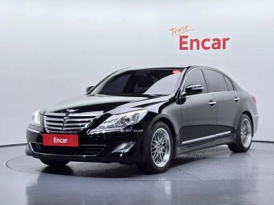 2012 Hyundai Genesis