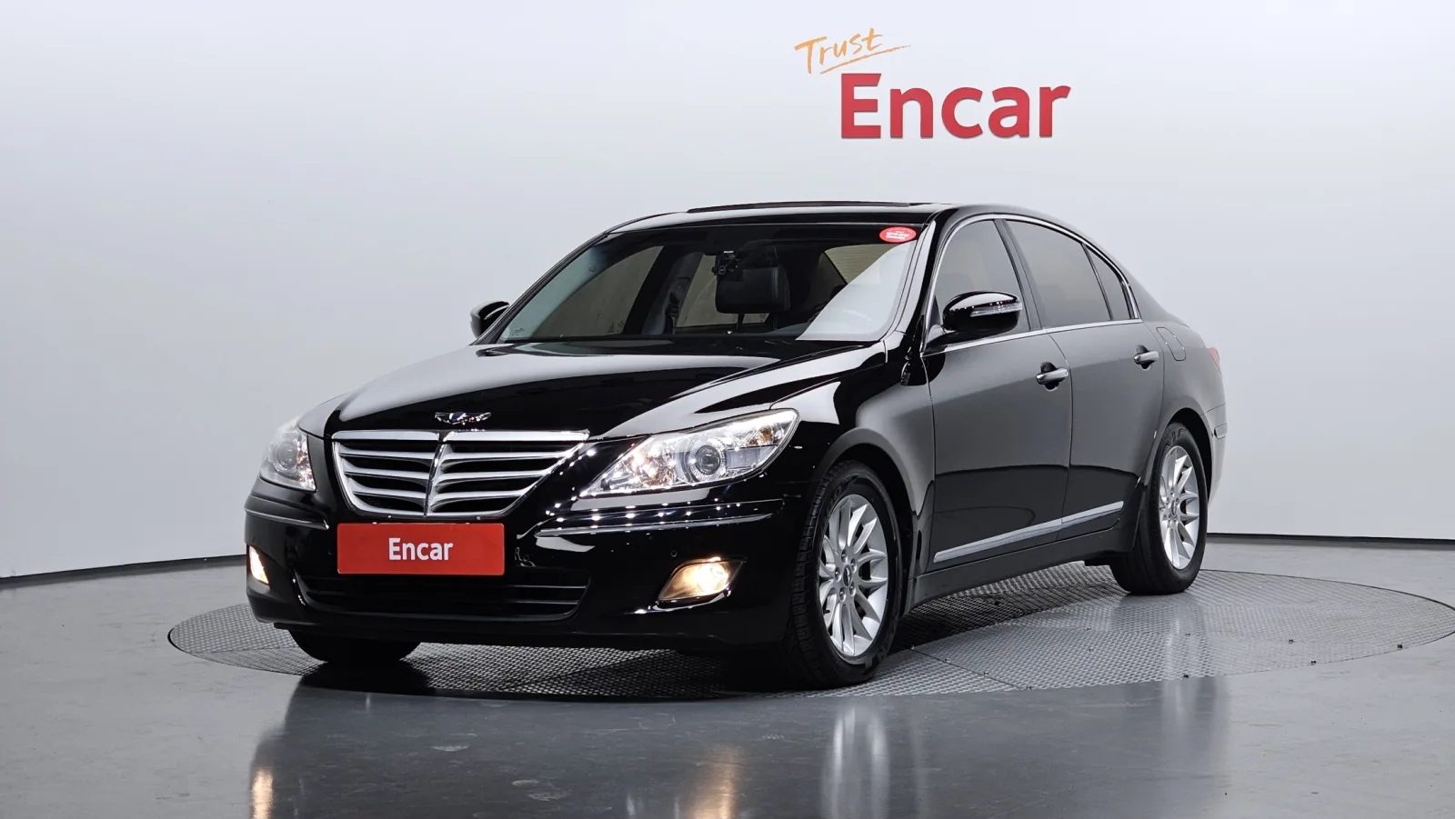 2010 Hyundai Genesis