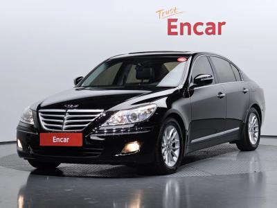2010 Hyundai Genesis