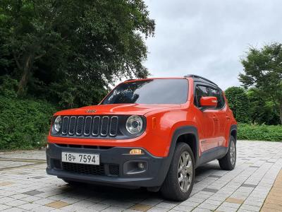 2016 Jeep Renegade