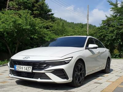 2024 Hyundai Elantra