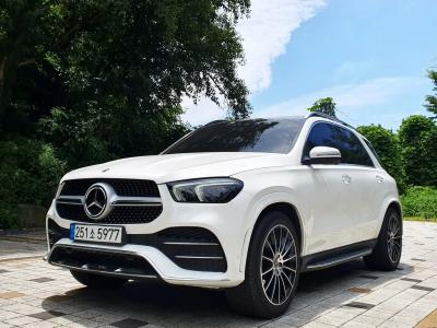 2023 Mercedes-Benz GLE-Class