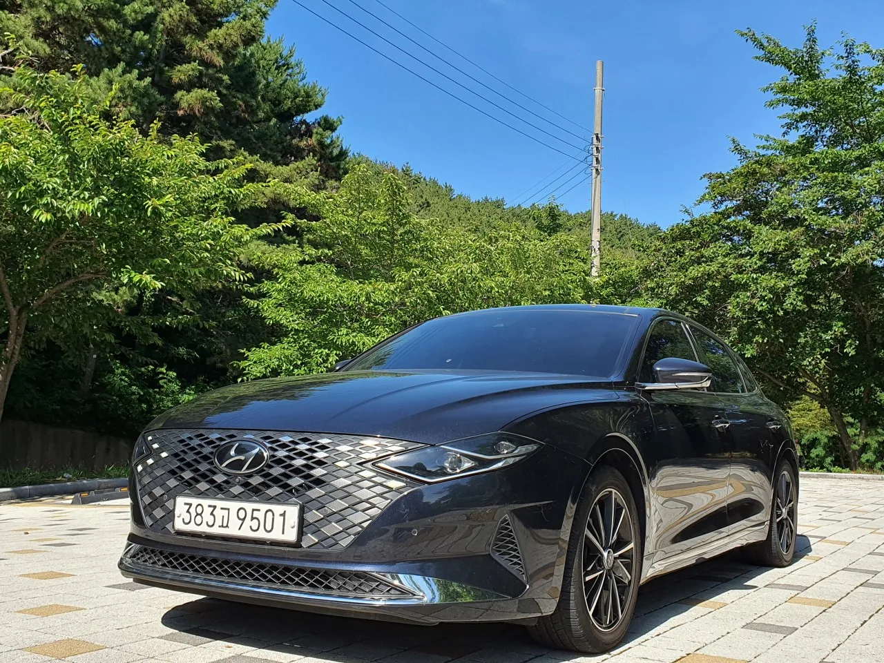 2021 Hyundai Grandeur