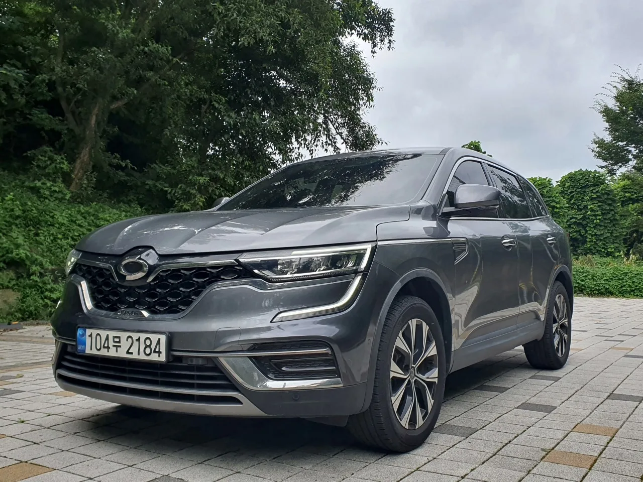 2021 Renault Korea QM6