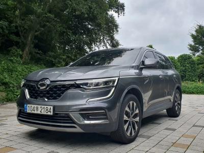 2021 Renault Korea QM6