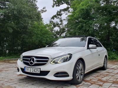2015 Mercedes-Benz E-Class