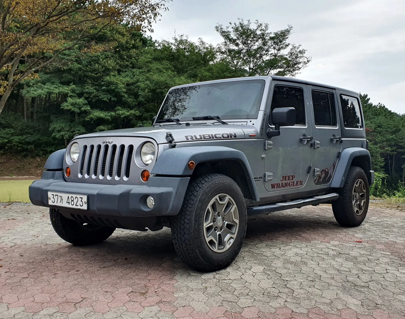 2013 Jeep Wrangler