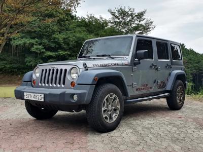 2013 Jeep Wrangler