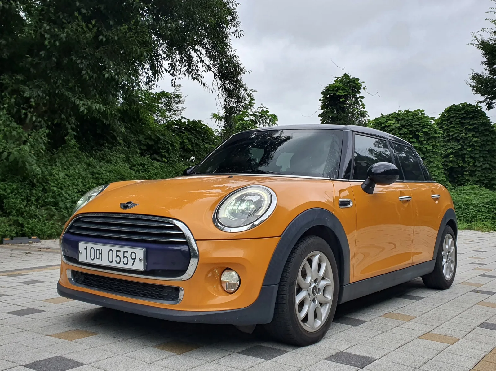 2016 MINI Cooper