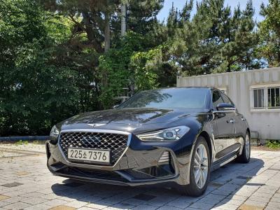 2019 Genesis G70