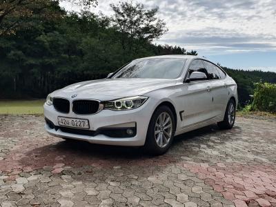 2016 BMW Gran Turismo