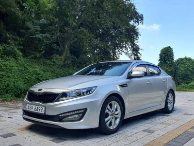 2011 Kia K5