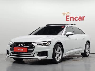 2020 Audi A6