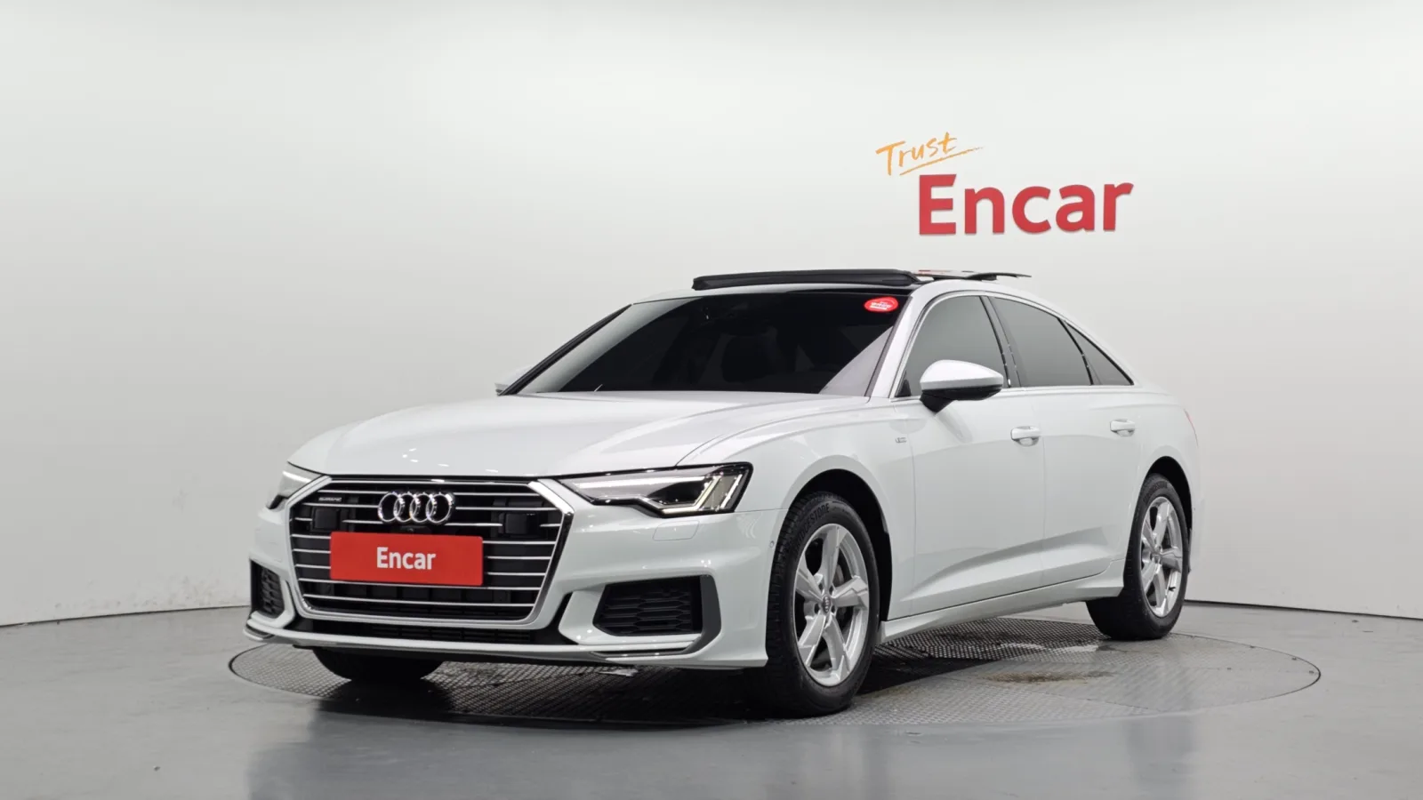 2020 Audi A6