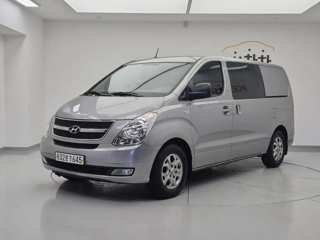 2015 Hyundai Starex