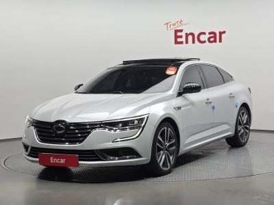 2016 Renault Korea SM6