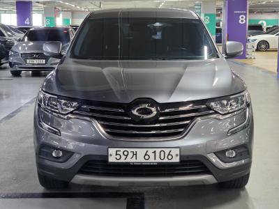 2019 Renault Korea QM6