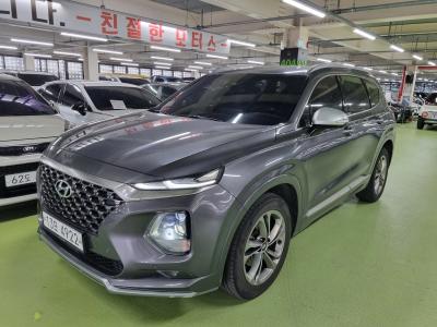 2019 Hyundai Santa Fe