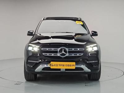 2024 Mercedes-Benz GLE-Class