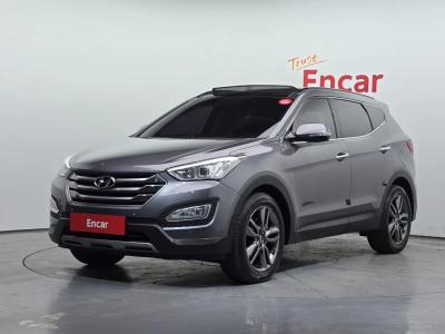 2015 Hyundai Santa Fe