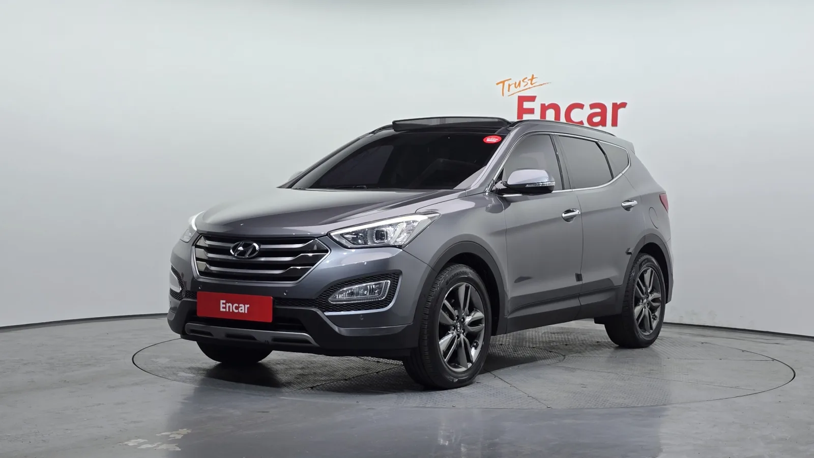 2015 Hyundai Santa Fe