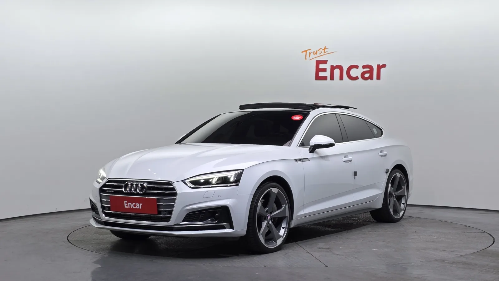 2019 Audi A5