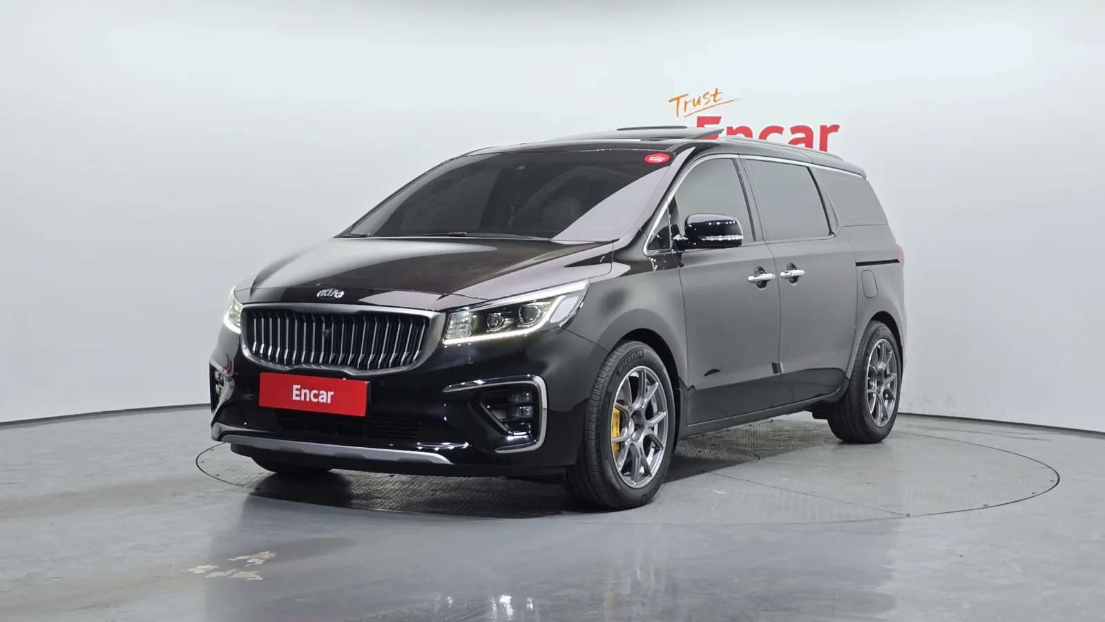 2019 Kia Carnival