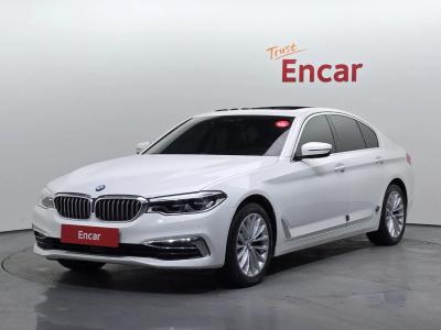 2018 BMW 5-Series