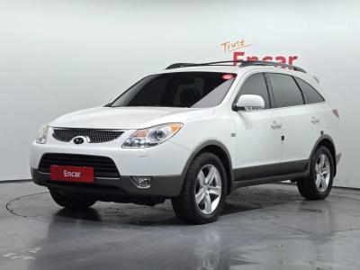 2008 Hyundai Veracruz