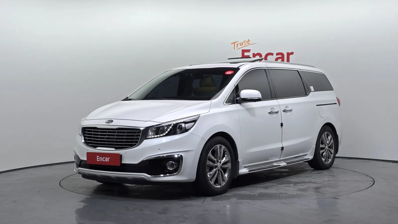 2017 Kia Carnival