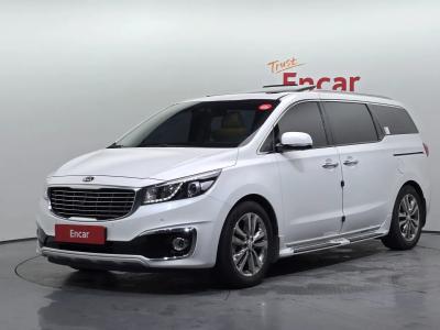 2017 Kia Carnival