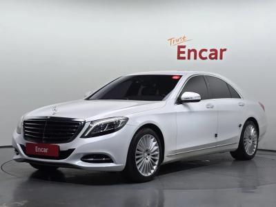 2014 Mercedes-Benz S-Class