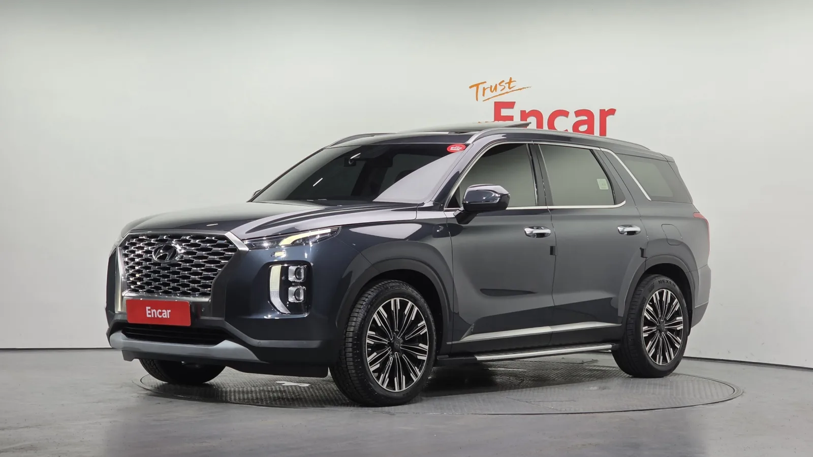 2019 Hyundai Palisade