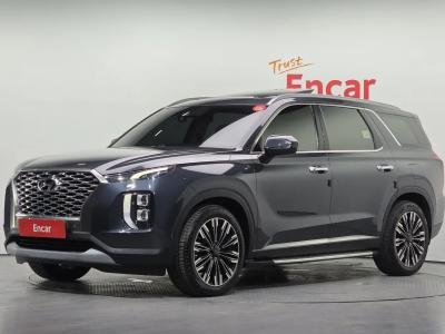 2019 Hyundai Palisade