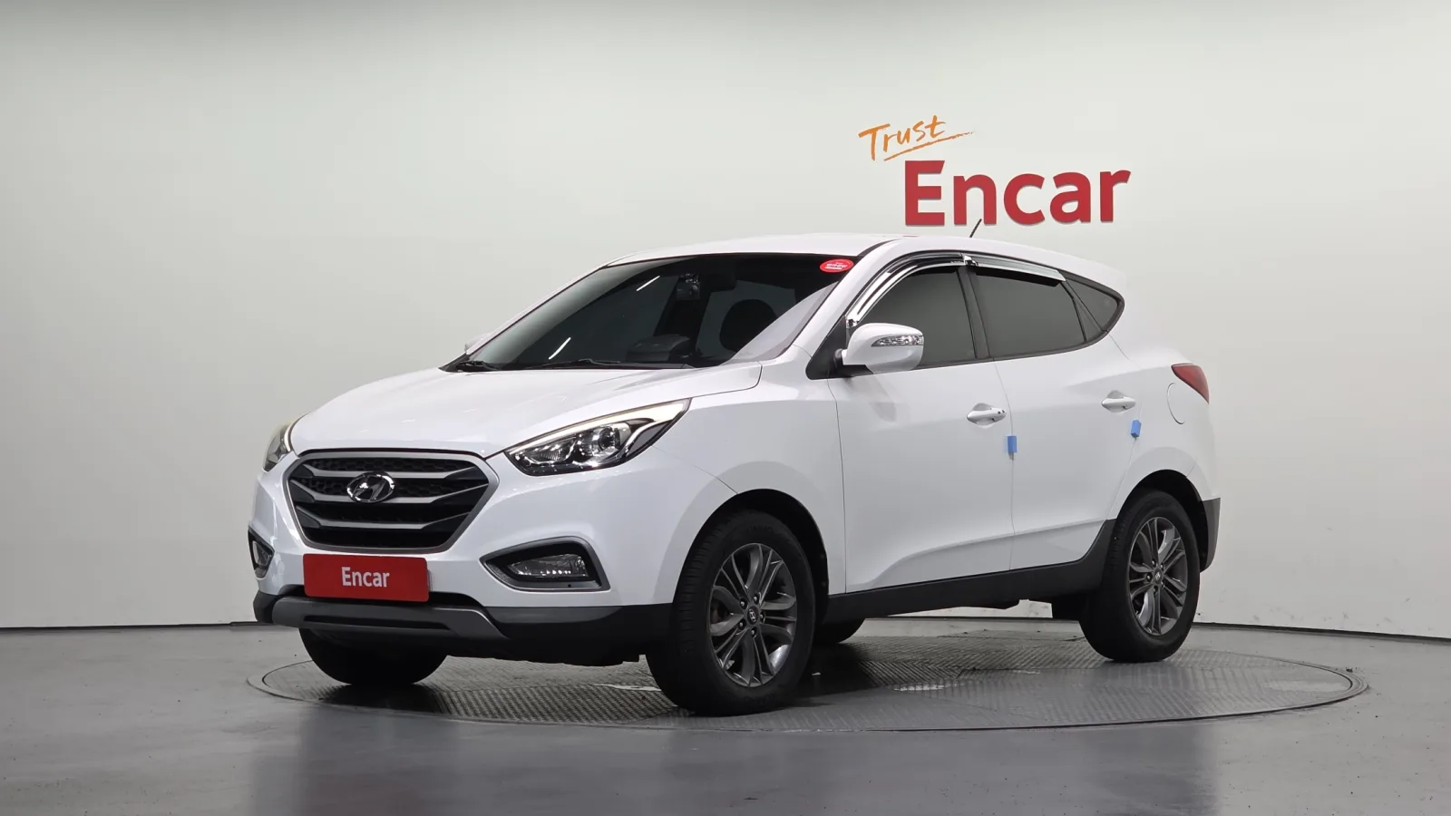2014 Hyundai Tucson